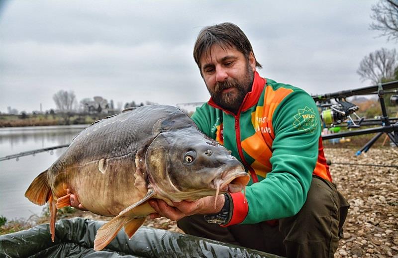 S-a afisat programul concursurilor de pescuit la crap pentru sezonul 2017.